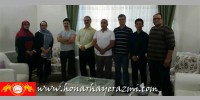 جلسه هم اندیشی هیات کاراته مشهد برگزار شد.